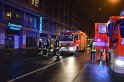 Stadtbus fing Feuer Koeln Muelheim Frankfurterstr Wiener Platz P034